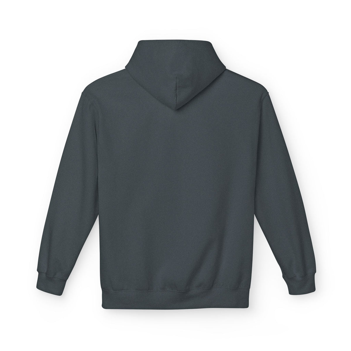 Two Harbors Football Hoodie — Minimal Script Team Pullover