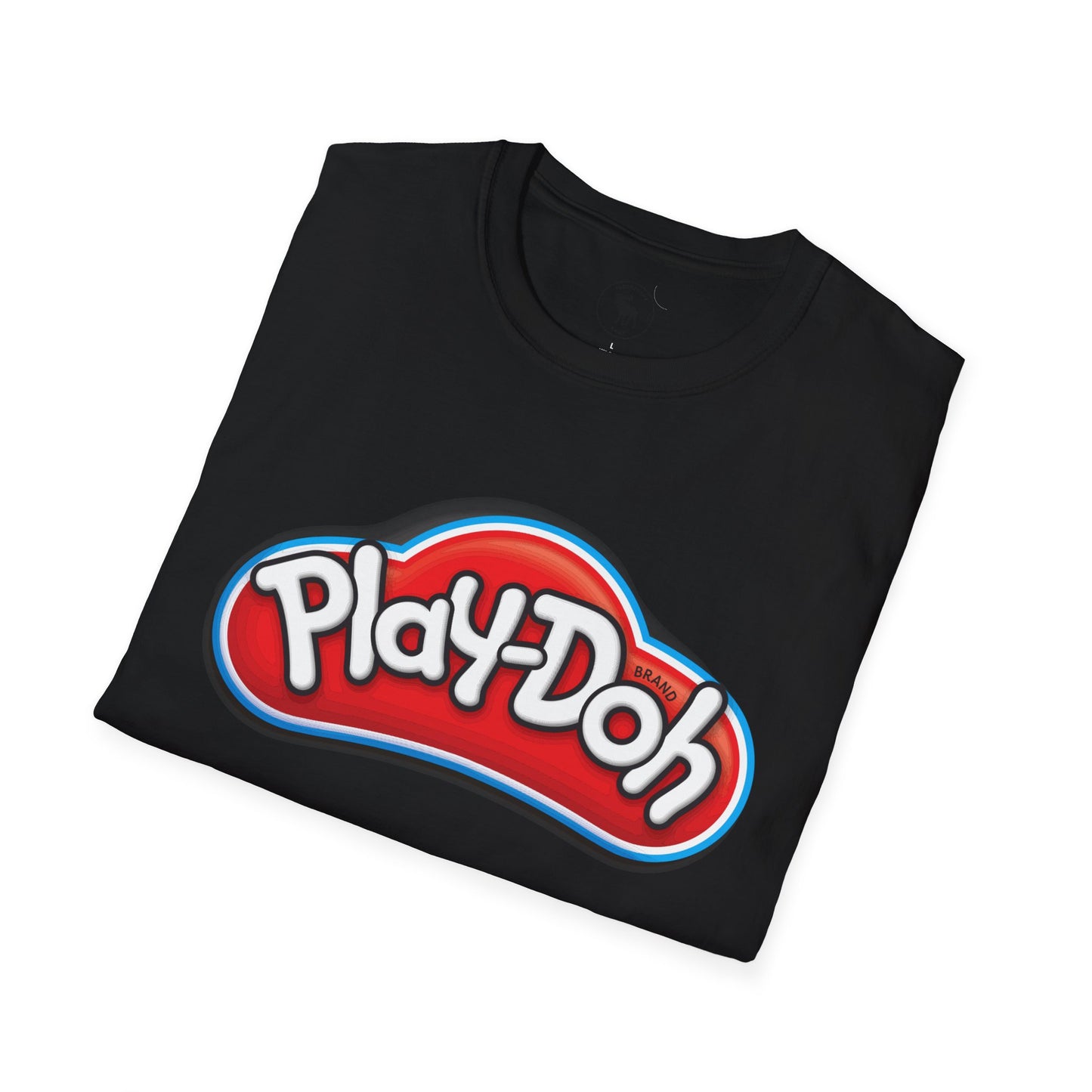 Retro Modeling Dough Graphic Tee
