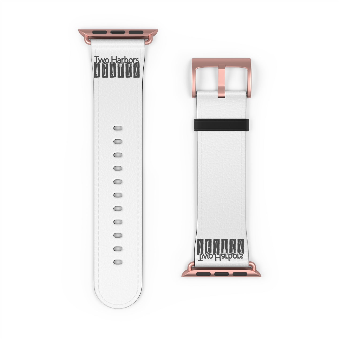 THHS Agates Watch band