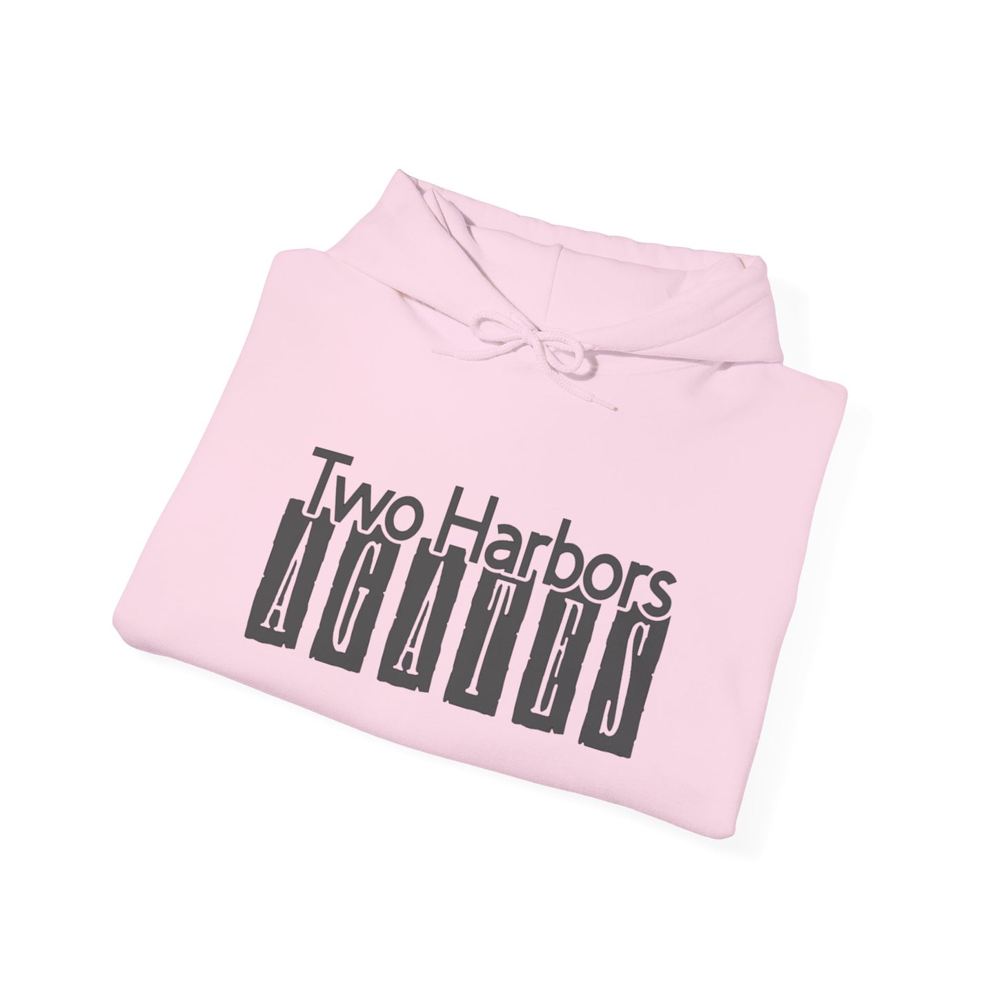 Two Harbors Agates Hoodie