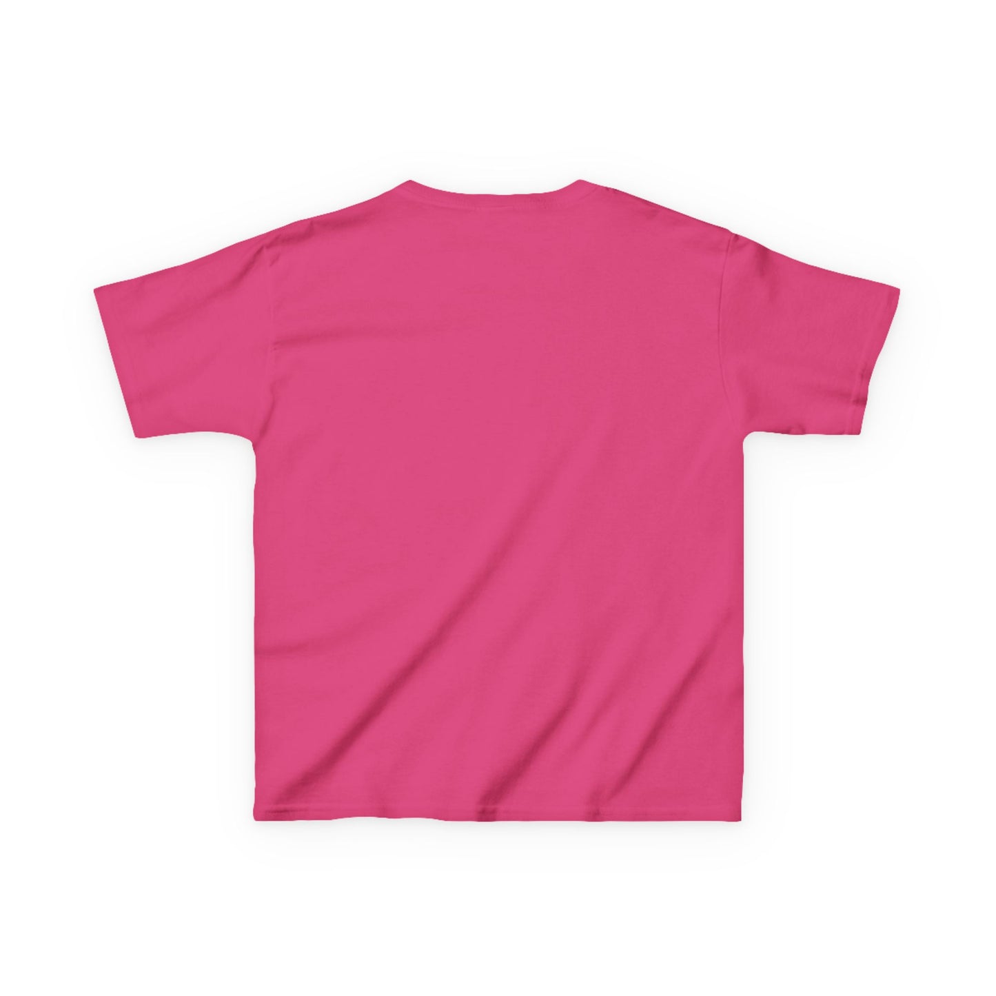 simple Dinosaur outline Kids Heavy Cotton™ Tee