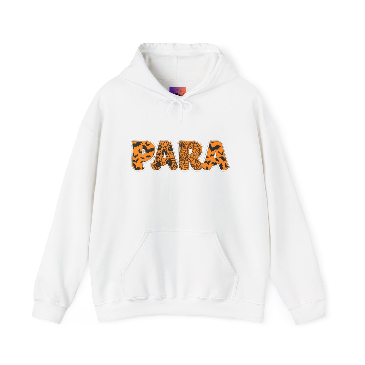 Halloween Para Unisex Hoodie for Fall Celebrations