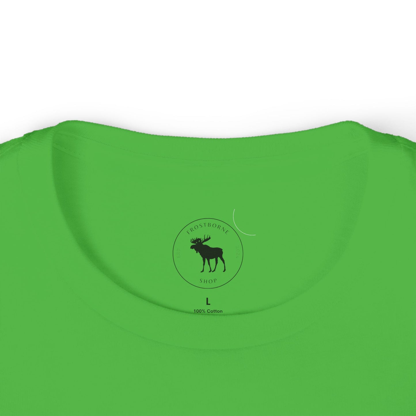 Kids Tee - Grumpy Fairy Girl Cute Design