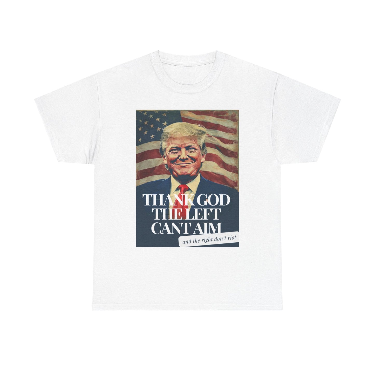 Trump Support Unisex Tee, Political Activist Shirt, Conservative Apparel, American Patriot Gift, Republican Merchandise, Election Day Top