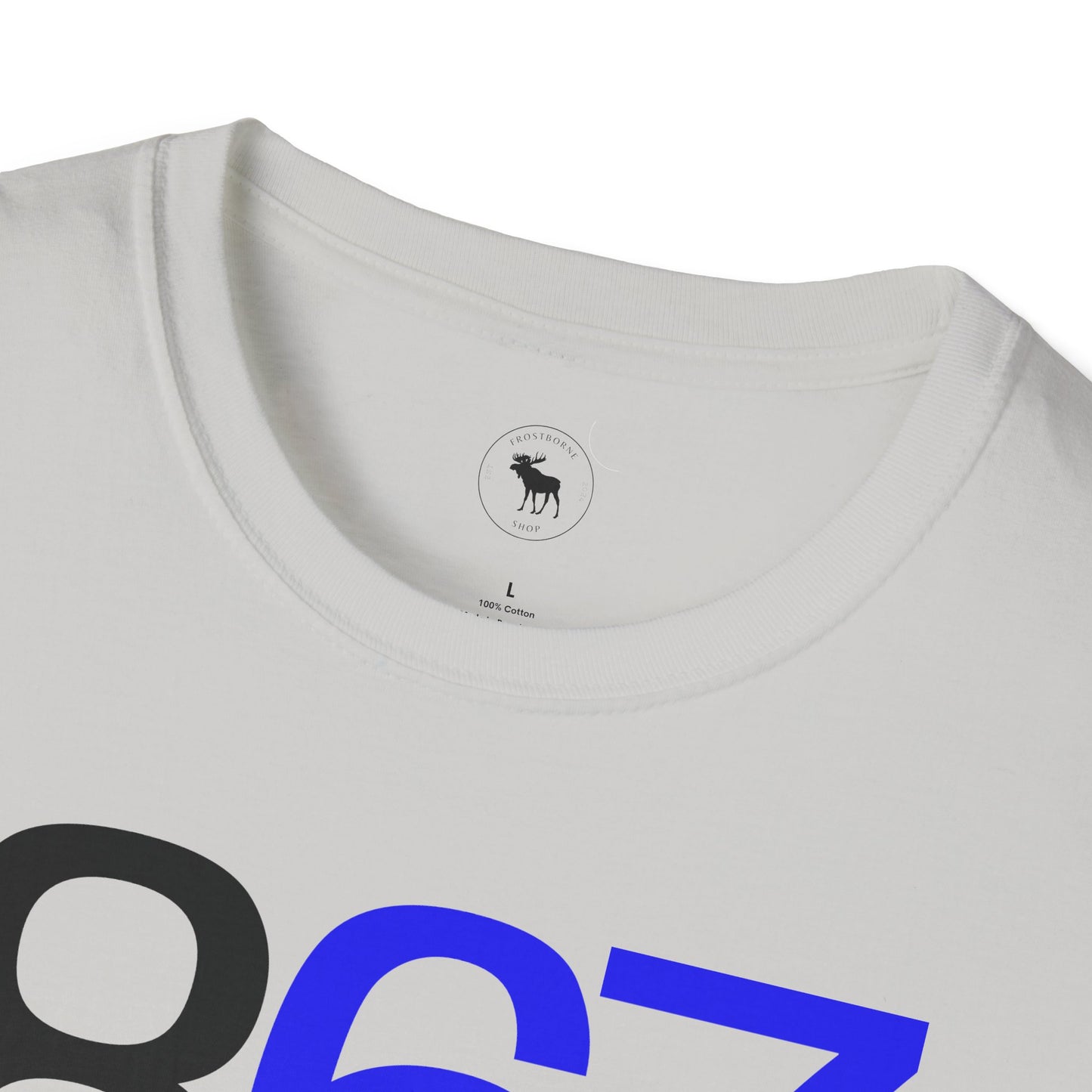Jenny's Number 90s Nostalgia T-Shirt — Funny '6-7' Retro Tee