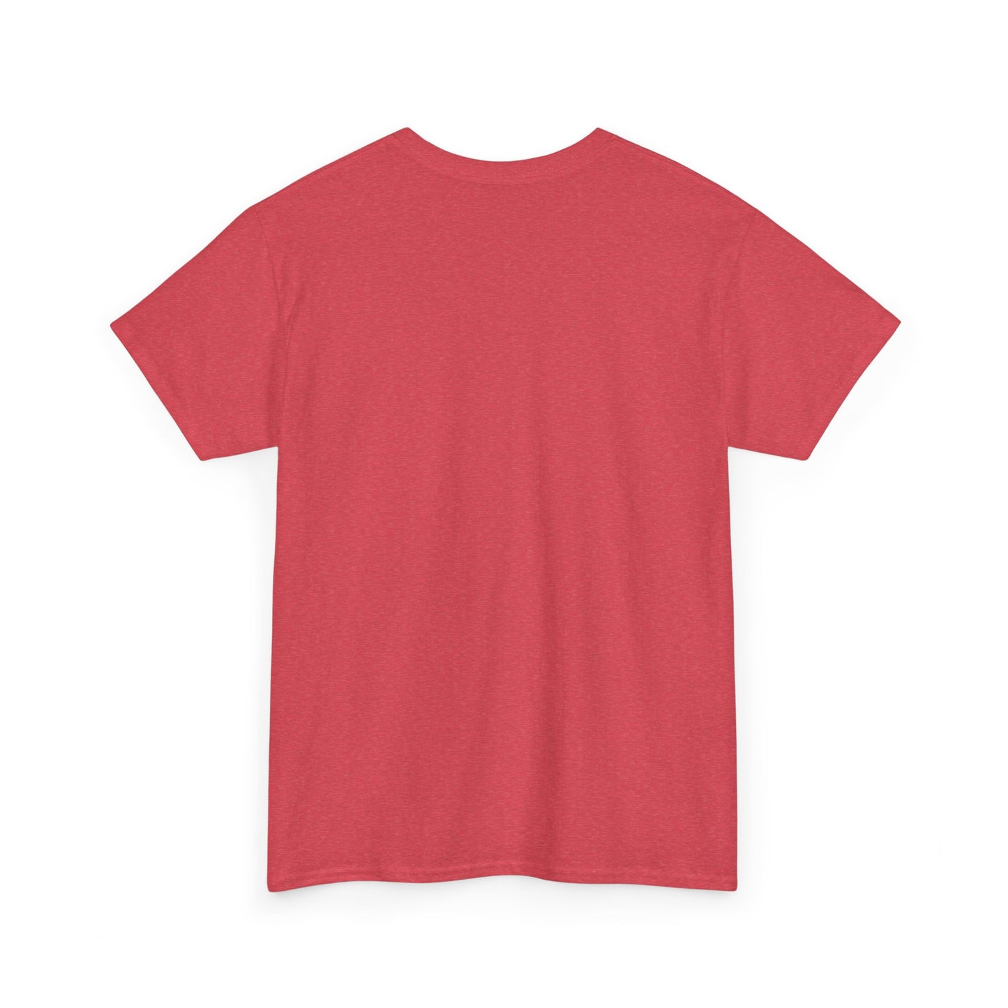 Lets GO 4 low Unisex Heavy Cotton Tee