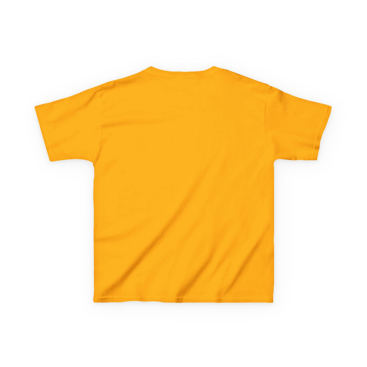 Kids Tee — "Always Hungry" Colorful Caterpillar Graphic