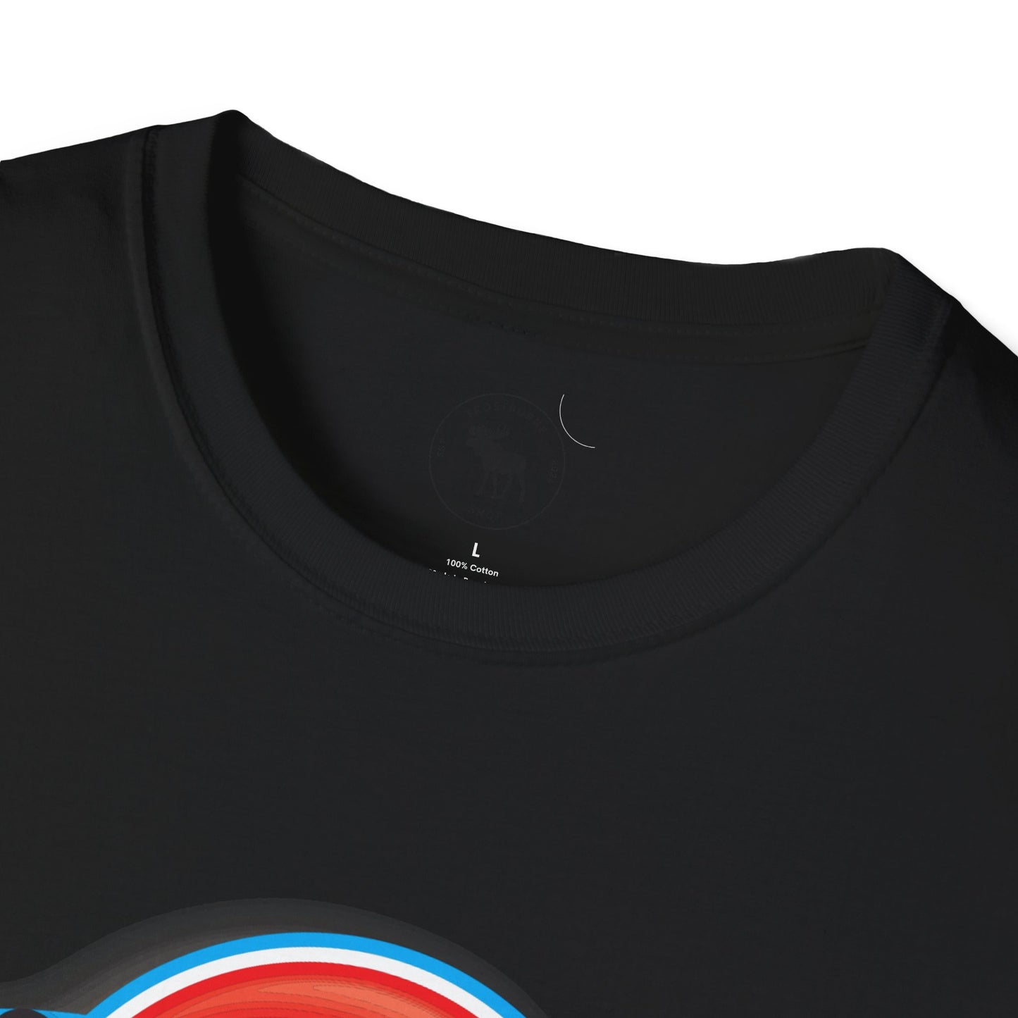Retro Modeling Dough Graphic Tee