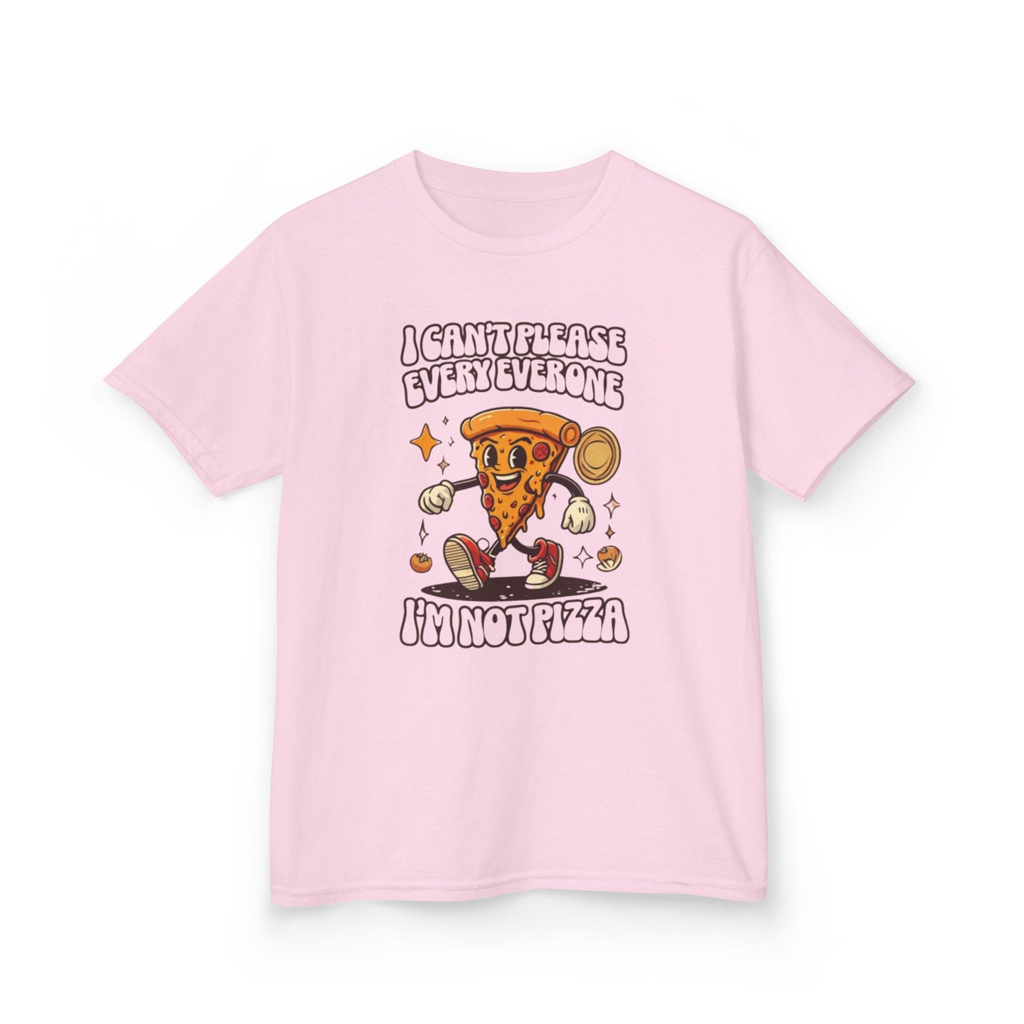 Kids I cant please everyone Heavy Cotton™ Tee