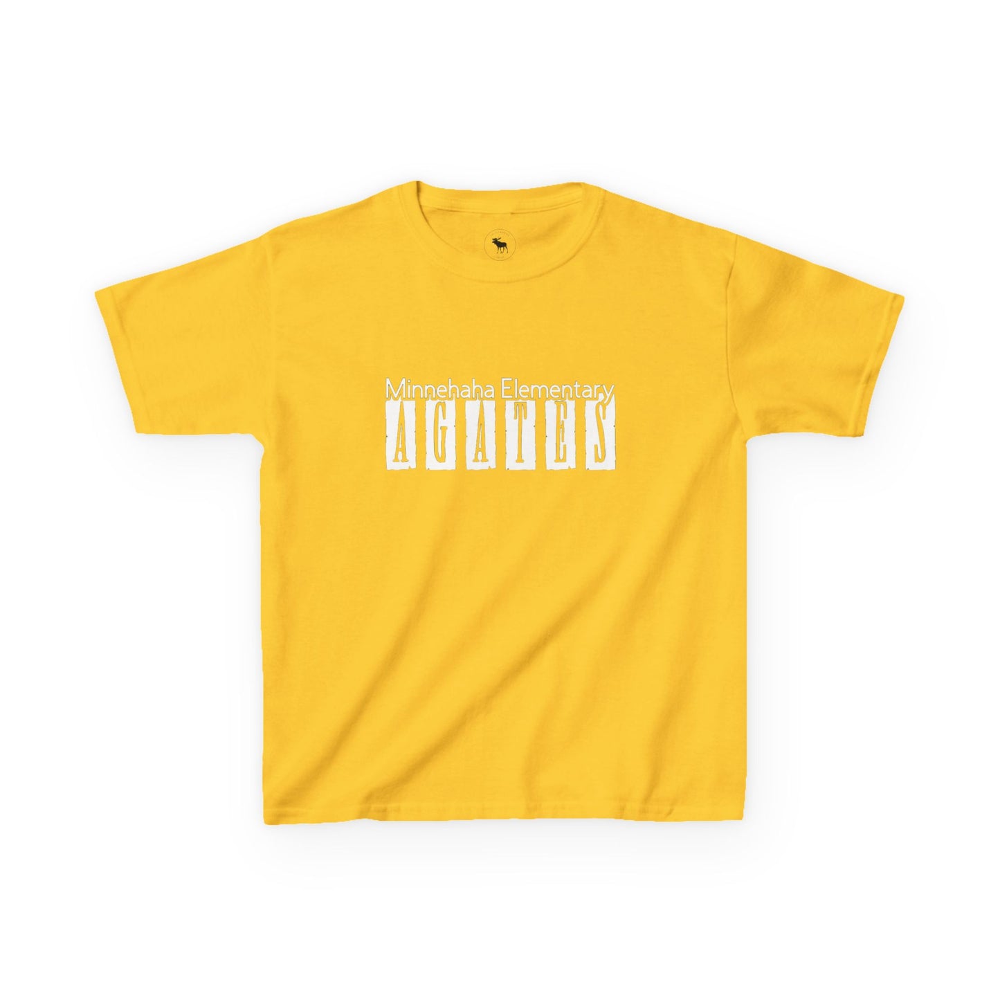 Kids School Spirit Tee, Youth T-shirt, Elementary School Apparel, Fun Casual Wear, Perfect for Back to School, Gift for Kids