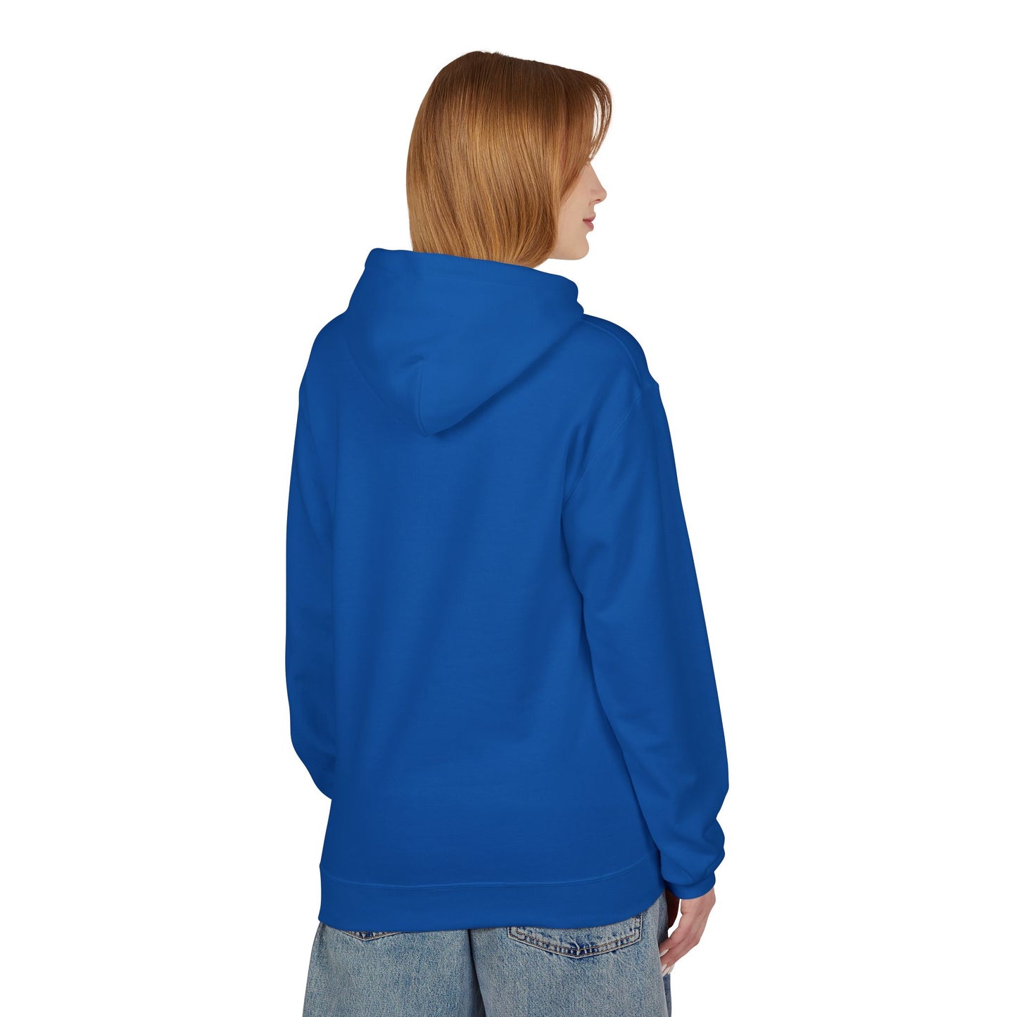 Fall Themed Fleece Hoodie - Cozy Autumn Apparel, Casual Wear, Warm Gift, Seasonal Fashion, Perfect for Bonfires, Thanksgiving