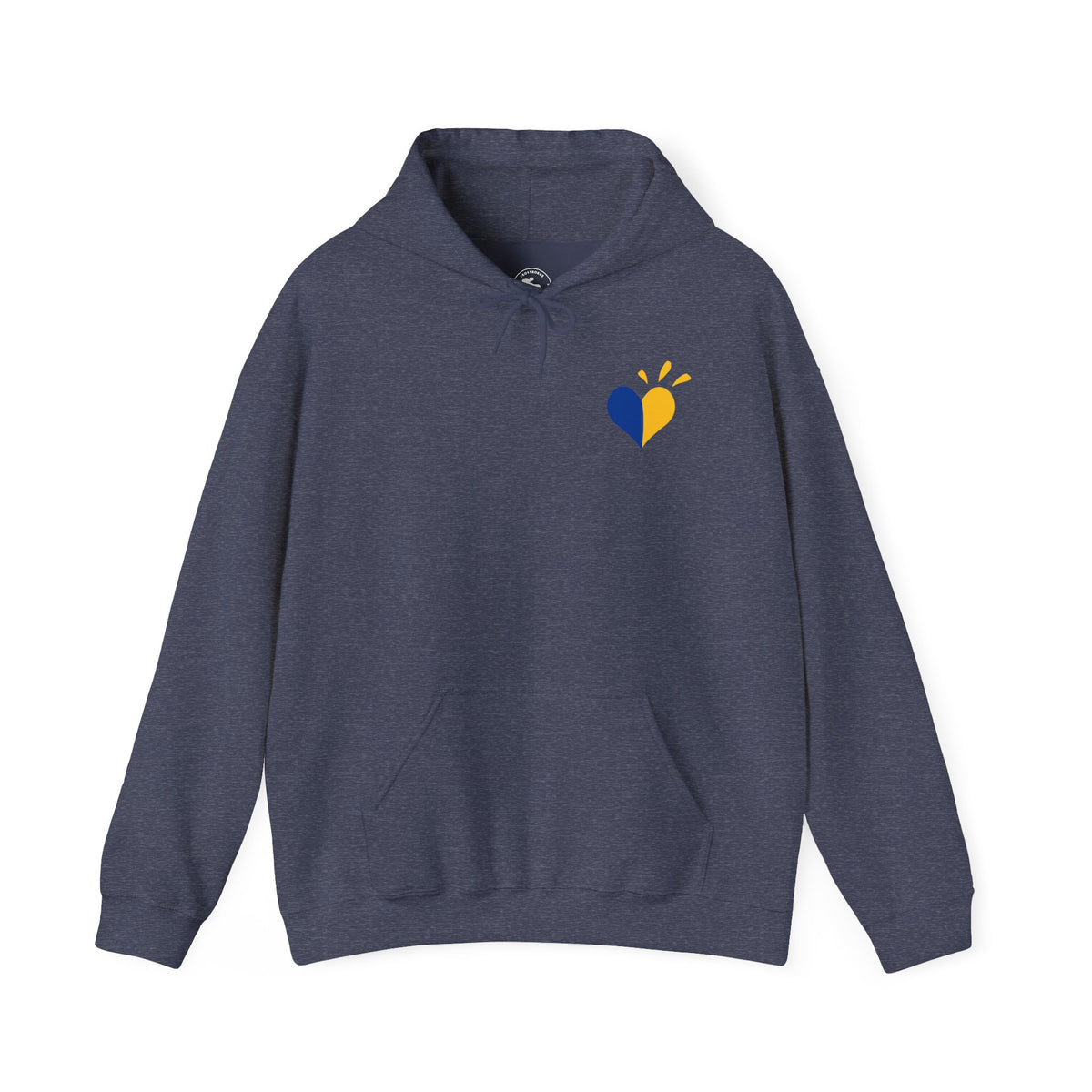 Down Syndrome Awareness Hoodie — "My Kid Has More Chromosomes Than Your Kid"