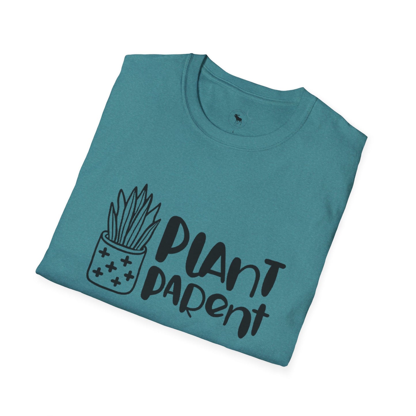 Plant People Unisex Softstyle T-Shirt, Funny Plant Tee, Gift for Plant Lovers, Casual Wear, Cute Eco-Friendly Apparel, group shirt, matching, for friends 6 of 6