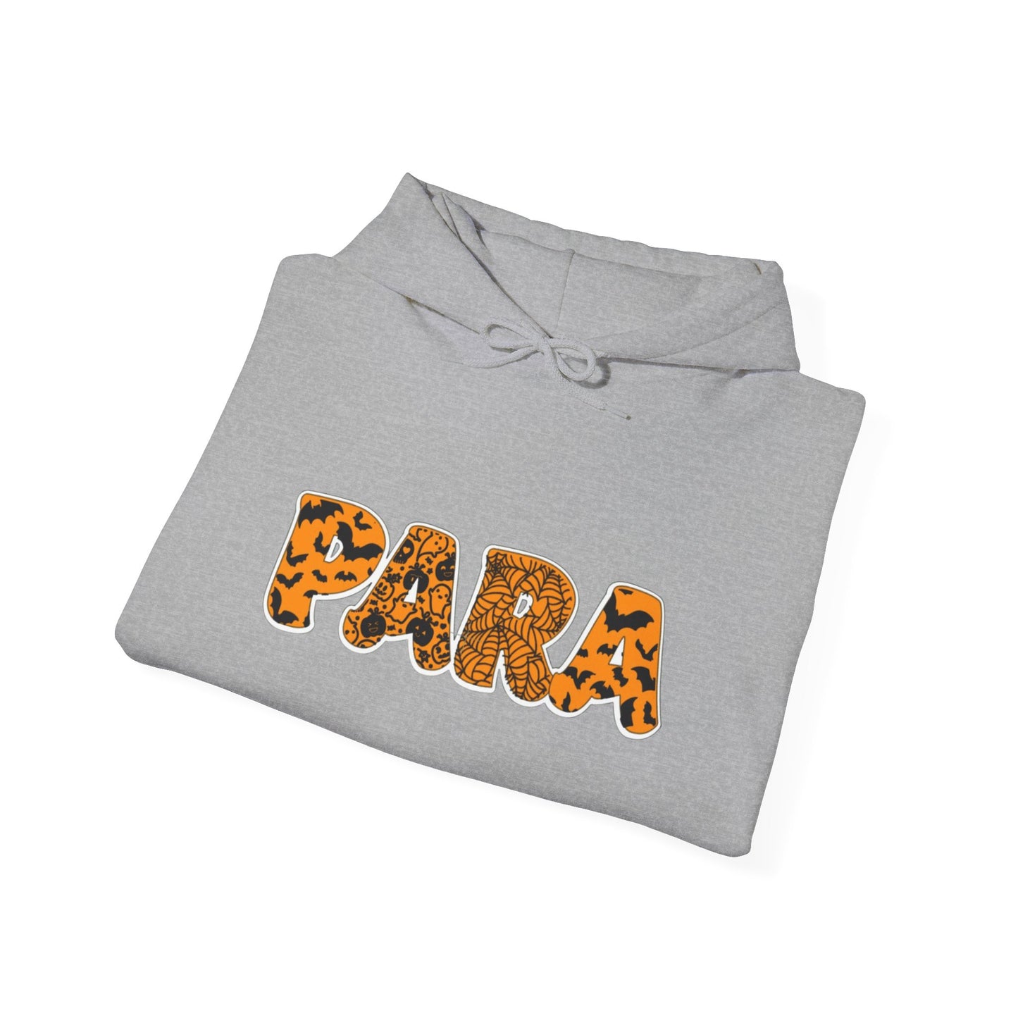 Halloween Para Unisex Hoodie for Fall Celebrations