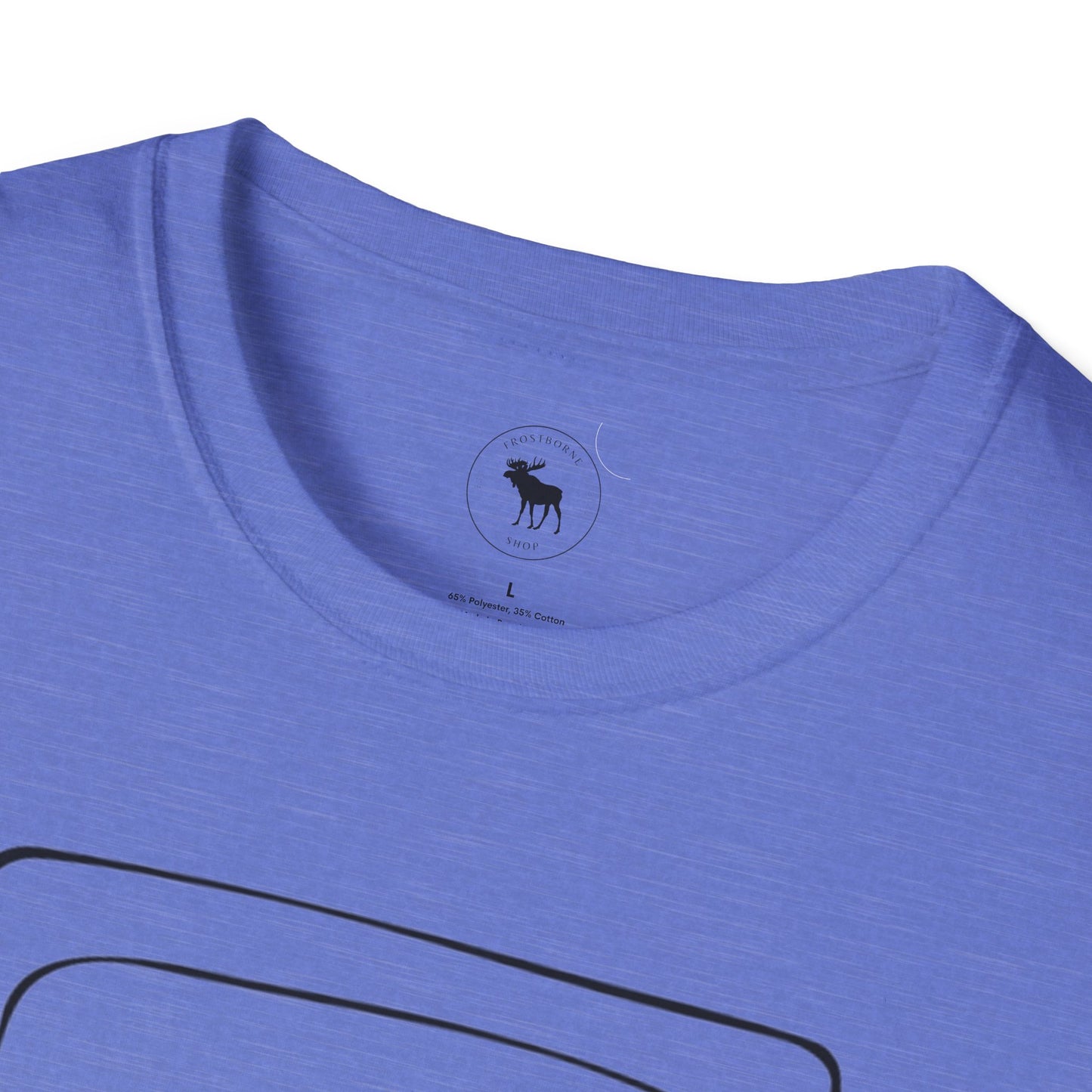 Calculator Graphic T-Shirt