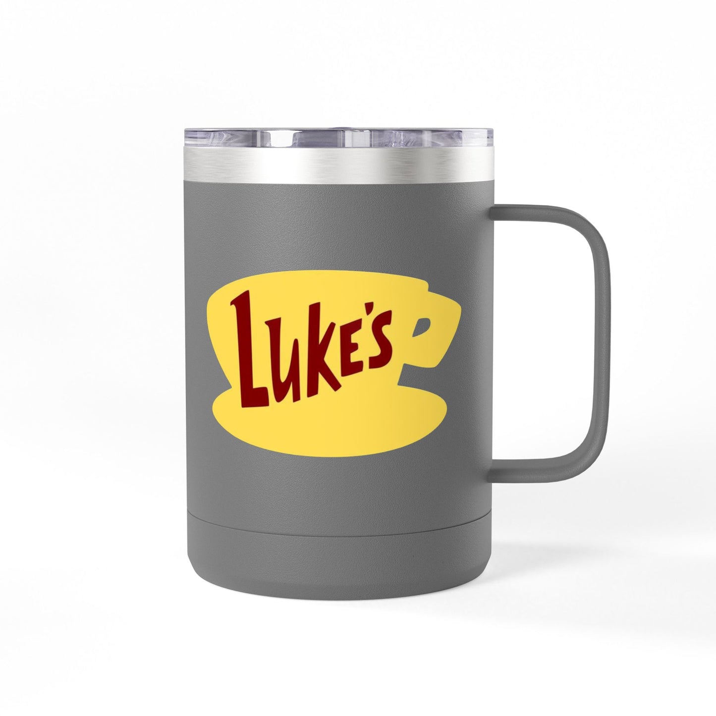 Mug Tumbler - Lukes Gilmore Girls Fan Coffee Coffee Coffee
