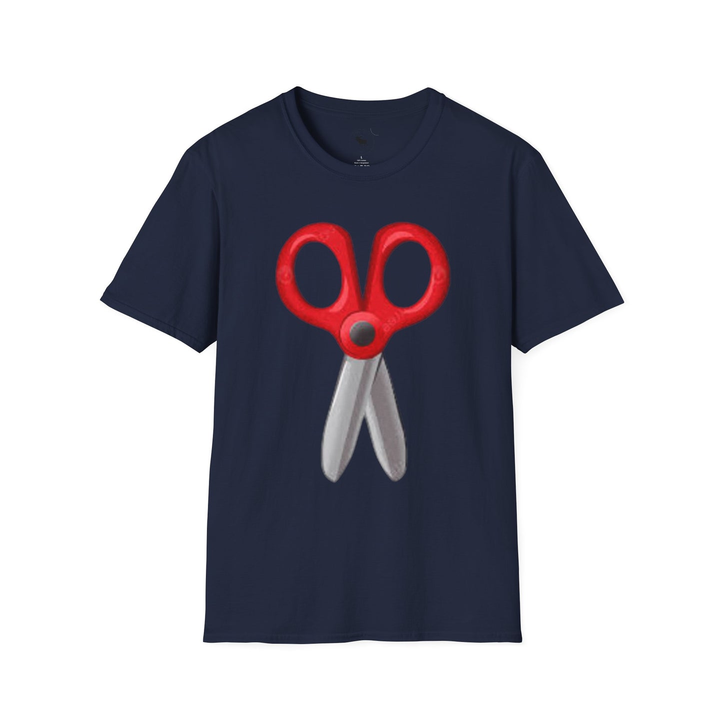 Scissors Graphic Tee