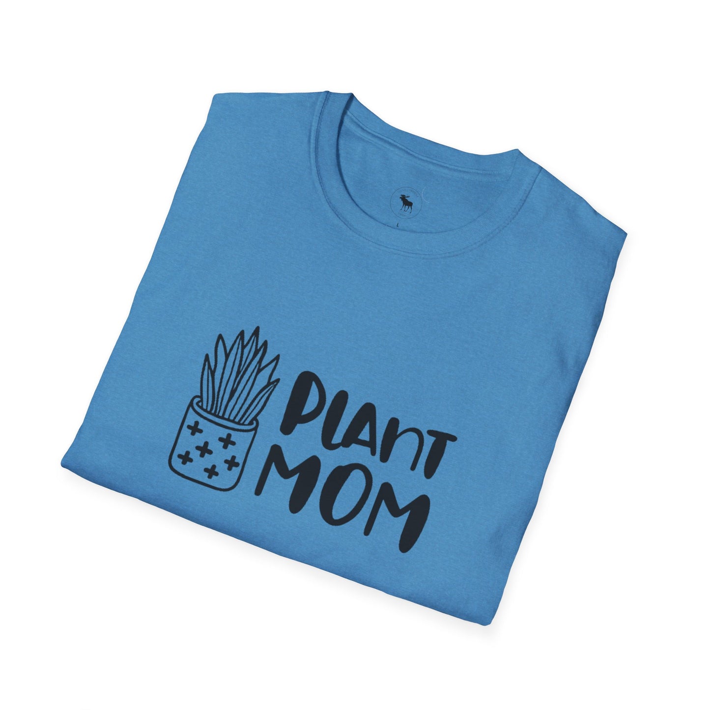 Plant People Unisex Softstyle T-Shirt, Funny Plant Tee, Gift for Plant Lovers, Casual Wear, Cute Eco-Friendly Apparel, group shirt, matching, for friends 5 of 6