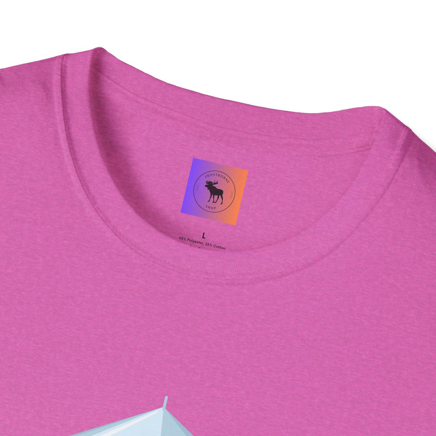T-Shirt — 'Billybob Loves Charlene' Water Tower Graphic