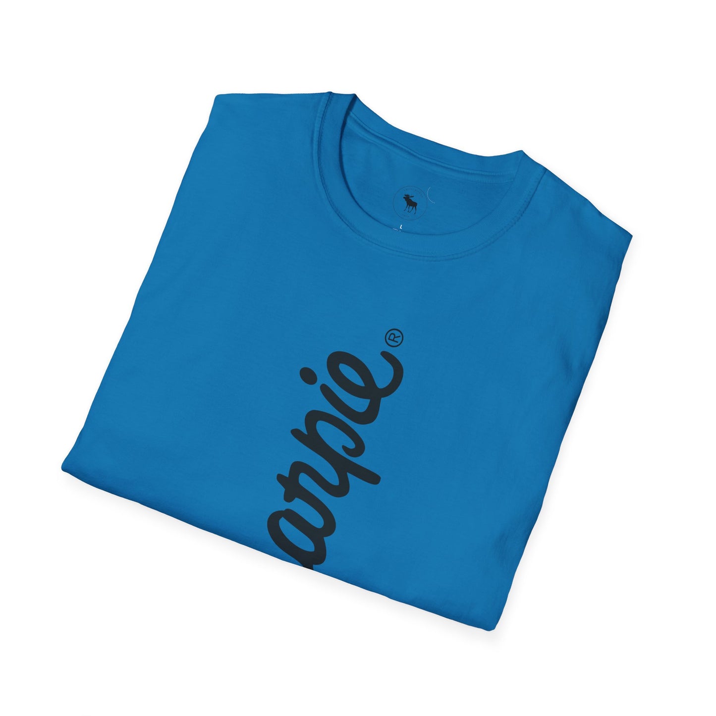 Bold Marker-Inspired Graphic Tee