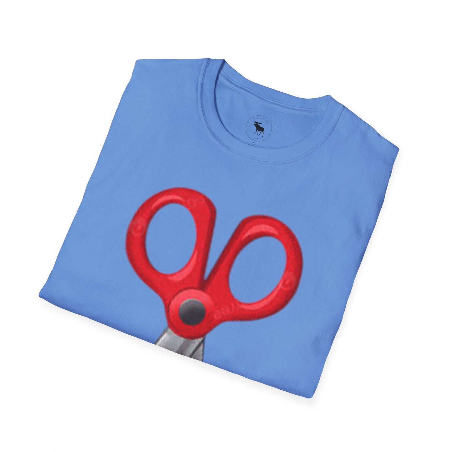 Scissors Graphic Tee