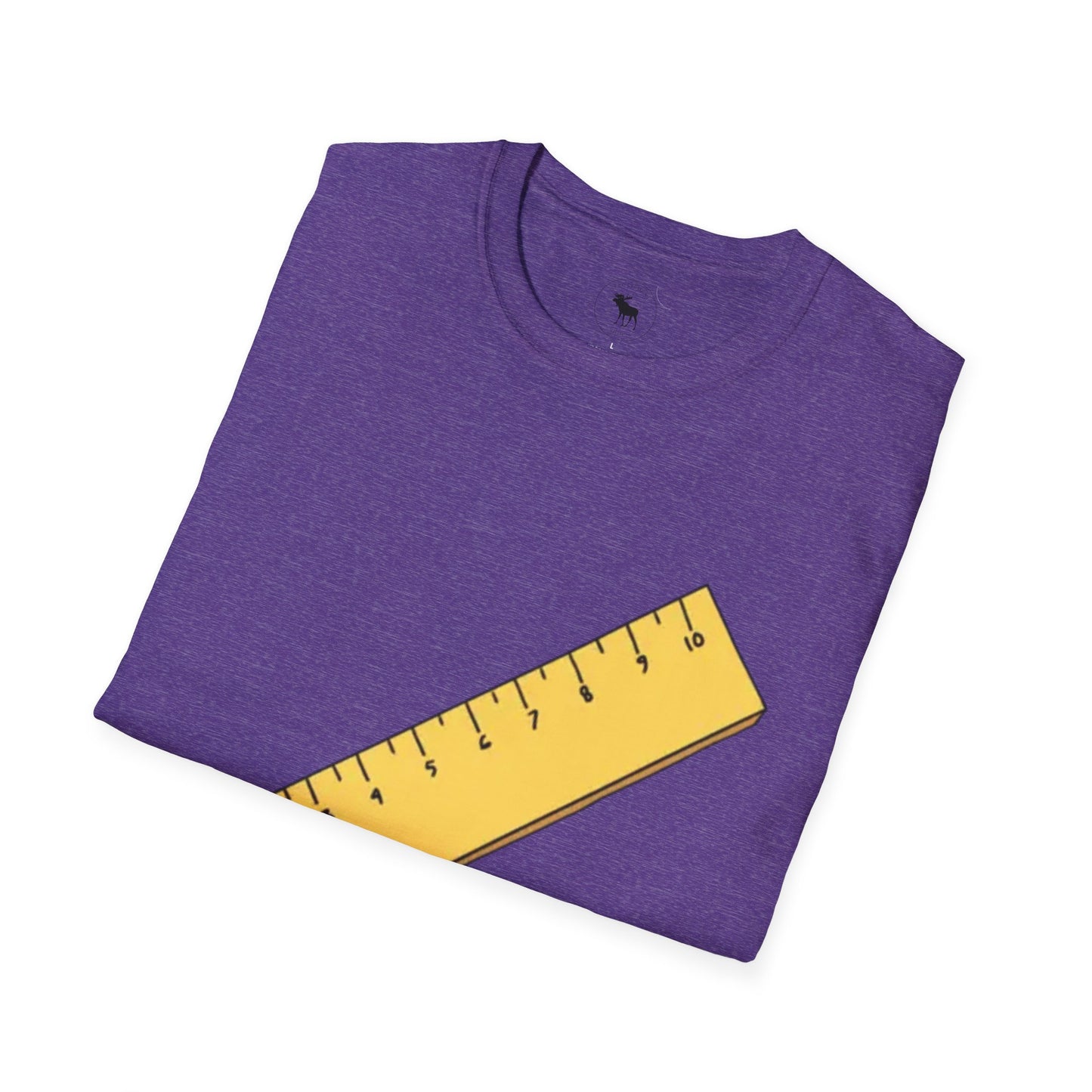 Ruler Graphic Softstyle T-Shirt