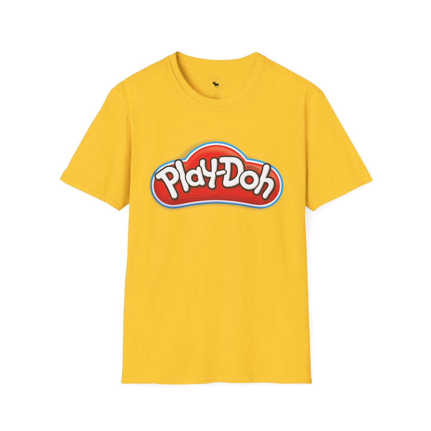 Retro Modeling Dough Graphic Tee