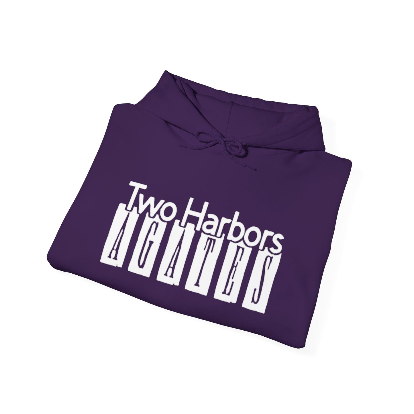 Unisex Heavy Blend™  Two Harbors Agates Hooded Sweatshirt